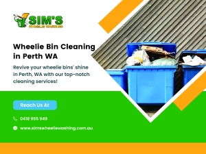 Spotless Bins: Professional Bin Cleaning Services in Perth