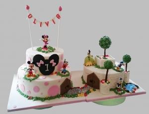 Unveiling the Magic: Kids Birthday Cakes in London