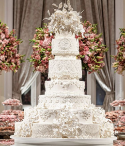 6 Reasons Why Luxury Wedding Cakes Should Be Personalised